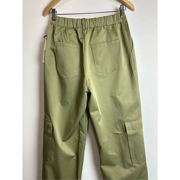 Olive cargo pants - Picture 5 of 6